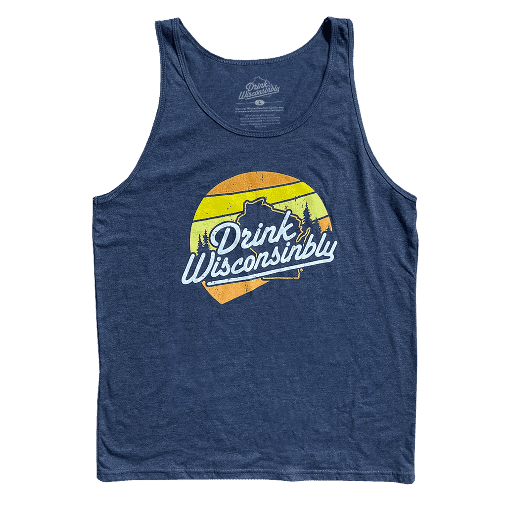 Wisconsin Tank Tops