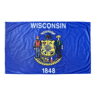 Wisconsin Signs & Flags