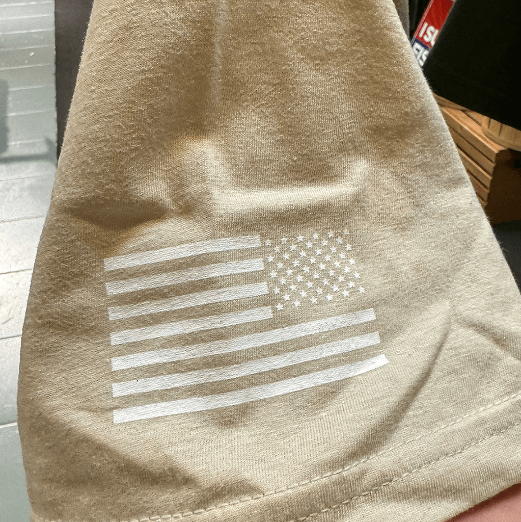 Military Sandstorm T-Shirt