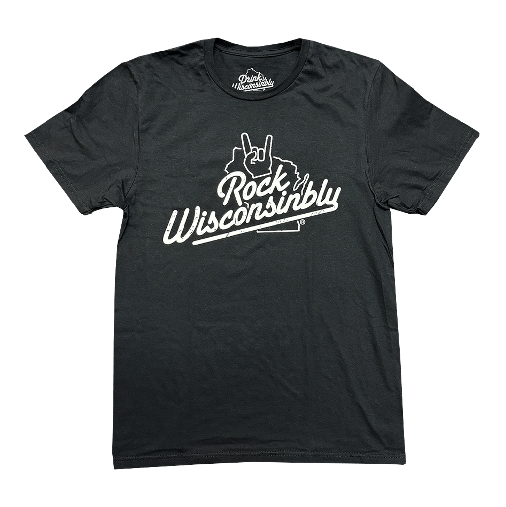 Rock Wisconsinbly T-Shirt
