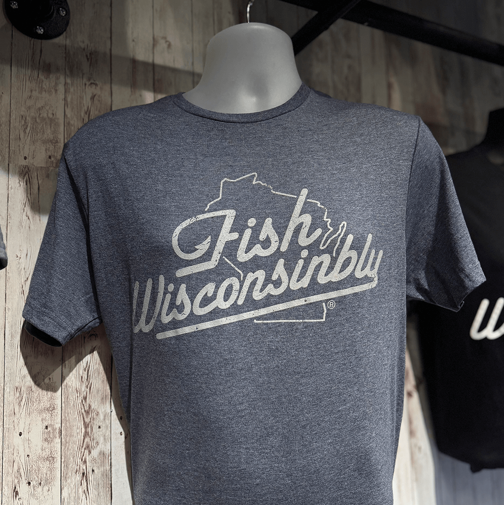 Fish Wisconsinbly T-Shirt