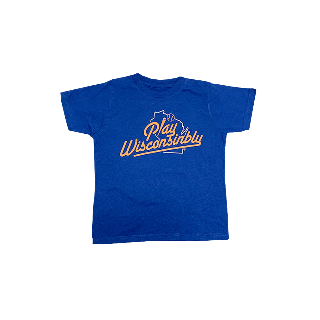 Play Wisconsinbly Toddler T-Shirt