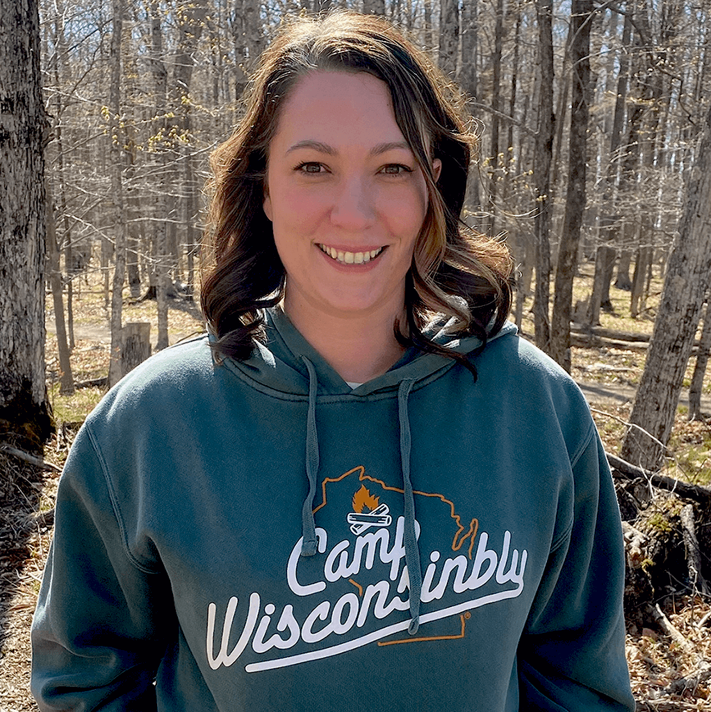 Camp Wisconsinbly Hoodie 1