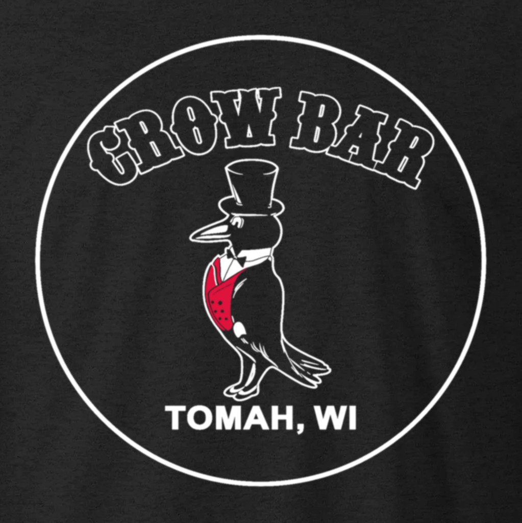 Crow Bar T-Shirt (Tomah)