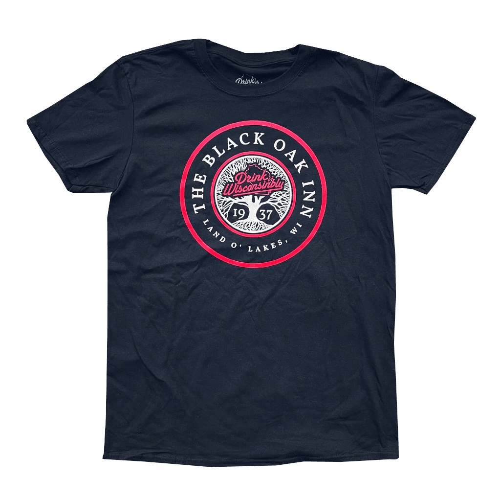 Black Oak Inn T-Shirt (Land O' Lakes)
