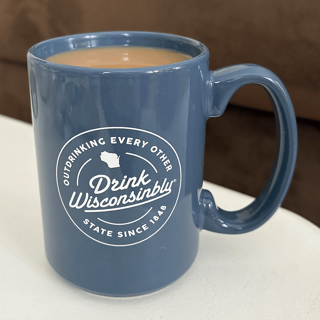 "Outdrinking" Ceramic Mug