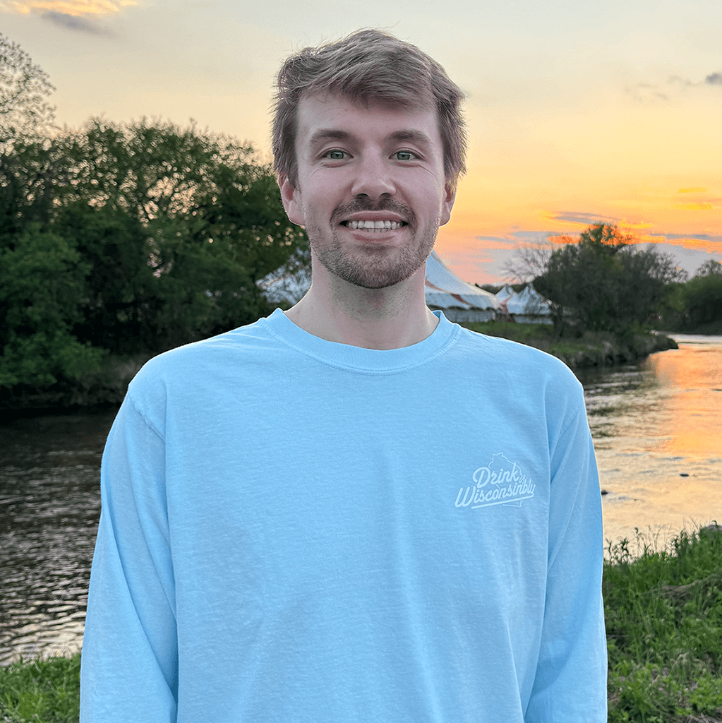 Chambray "State of Mind" Long Sleeve