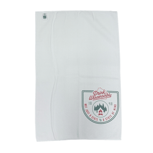 Drink Wisconsinbly State of Mind Towel 2