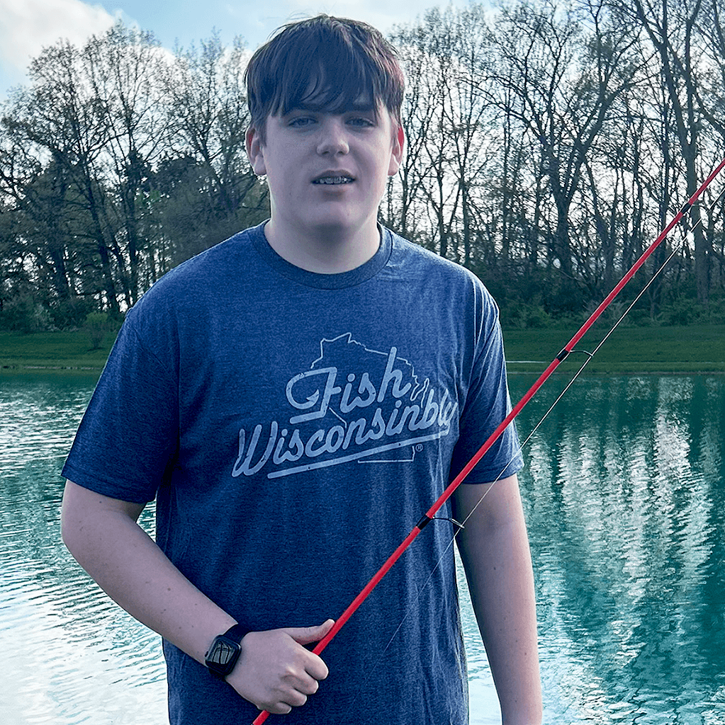 Fish Wisconsinbly T-Shirt