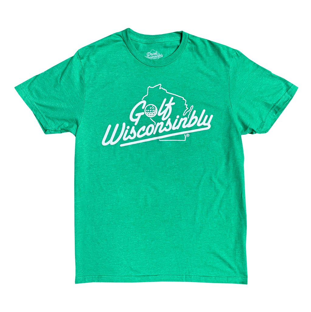 Golf Wisconsinbly T-Shirt