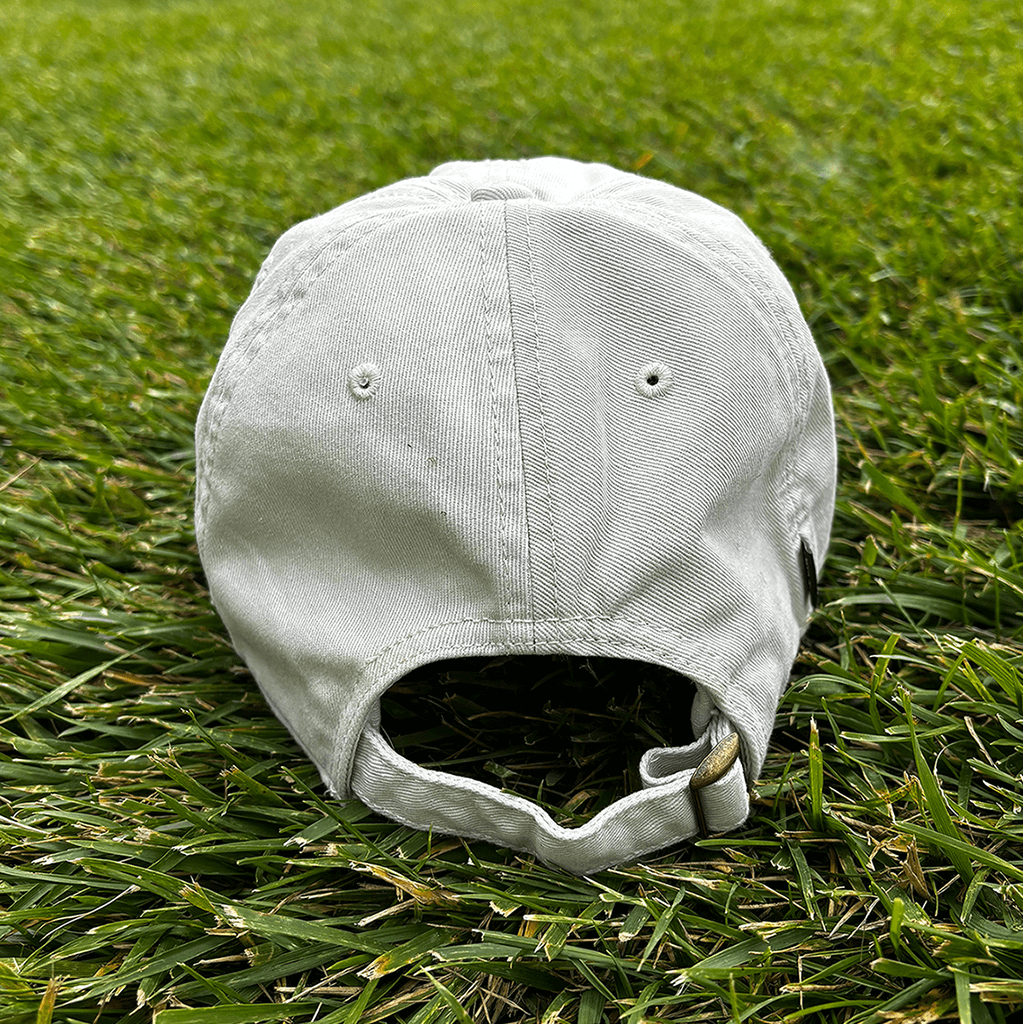Golf Wisconsinbly Stone Hat Back