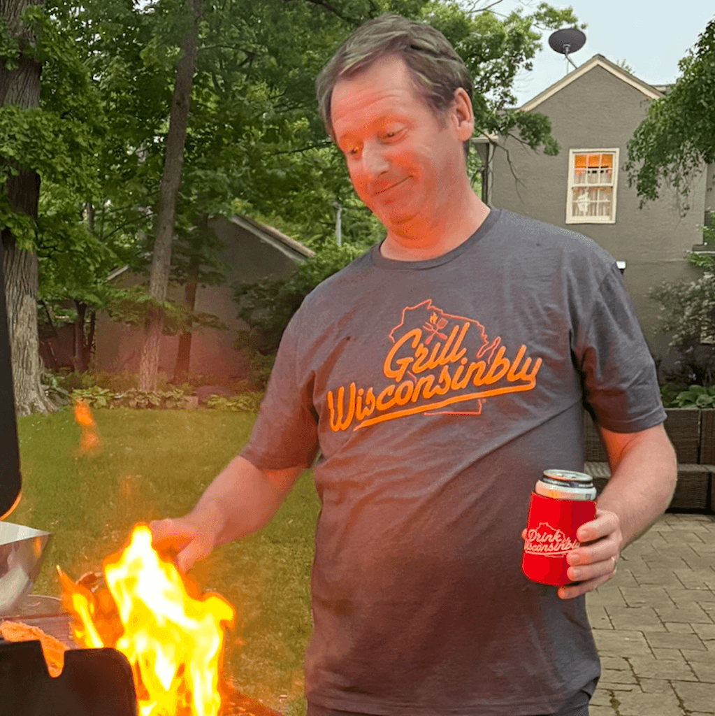 Grill Wisconsinbly Unisex T Shirt