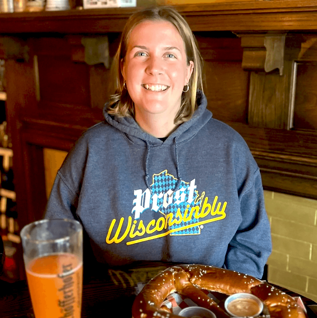 Prost Wisconsinbly Unisex Hoodie