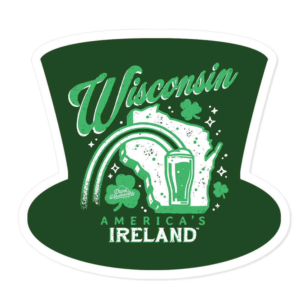 Wisconsin America's Ireland Magnet