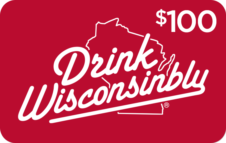 $100 Drink Wisconsinbly eGift Card