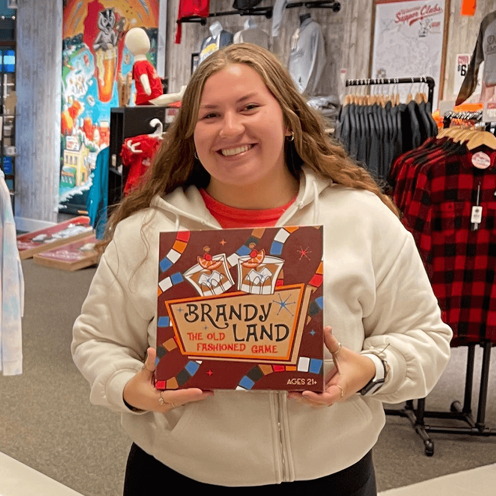Brandy Land - The Old Fashioned Game