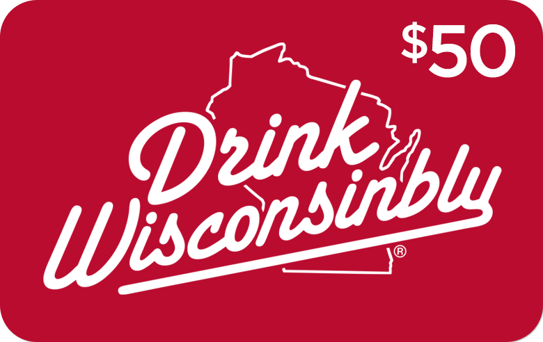 $50 Drink Wisconsinbly eGift Card