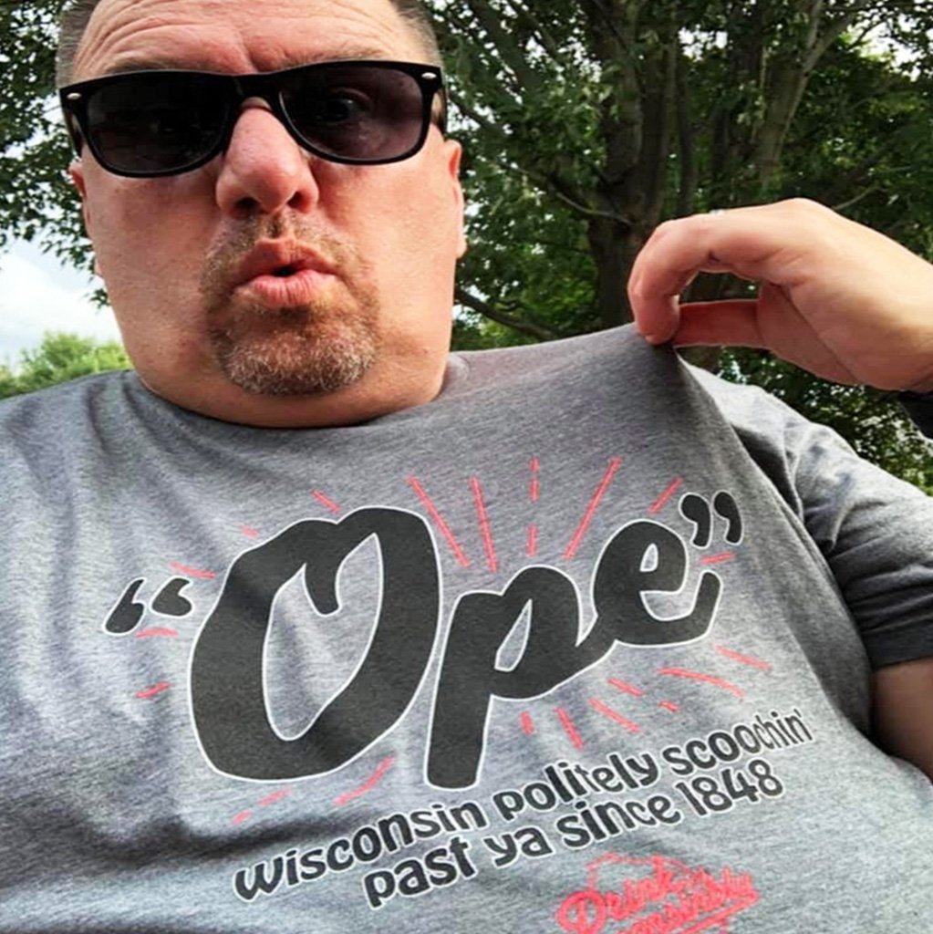 "Ope" T-Shirt