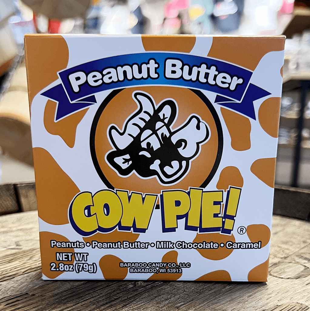 Peanut Butter Cowpie