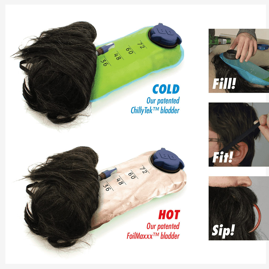 Prank Gift Box Beer Beard Details