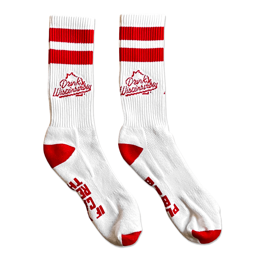 Wisconsin Socks