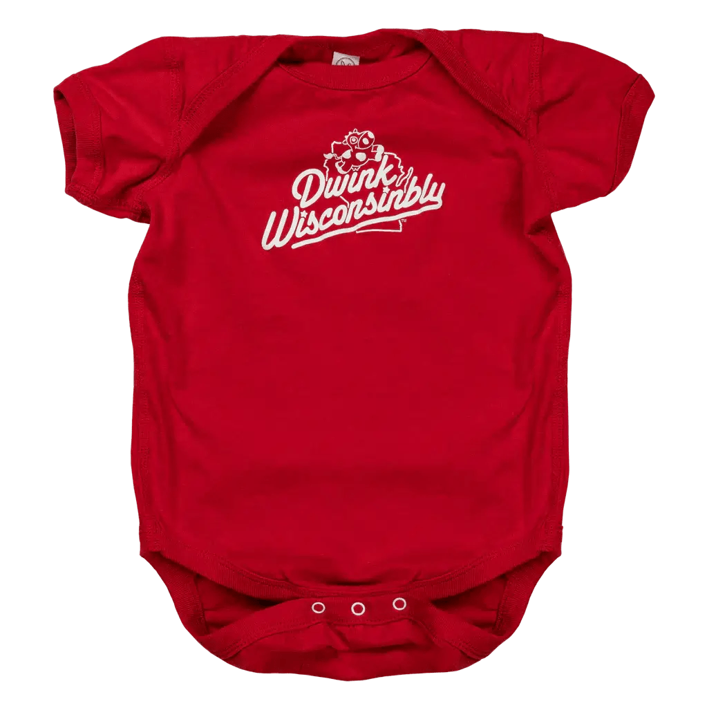"Dwink Wisconsinbly" Gift Box w/ T-Shirt