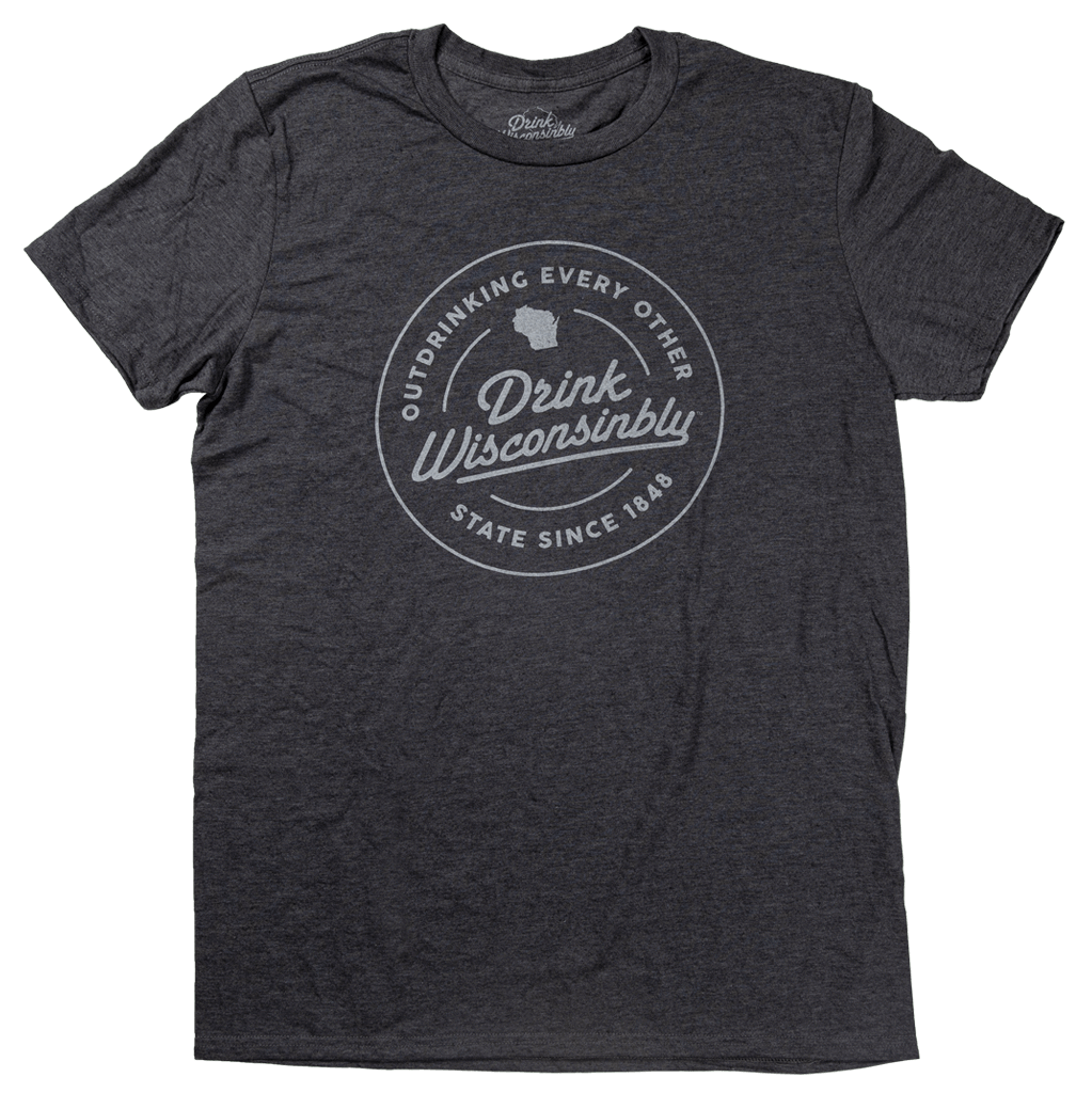 Drink Wisconsinbly Outdrinking T-Shirt