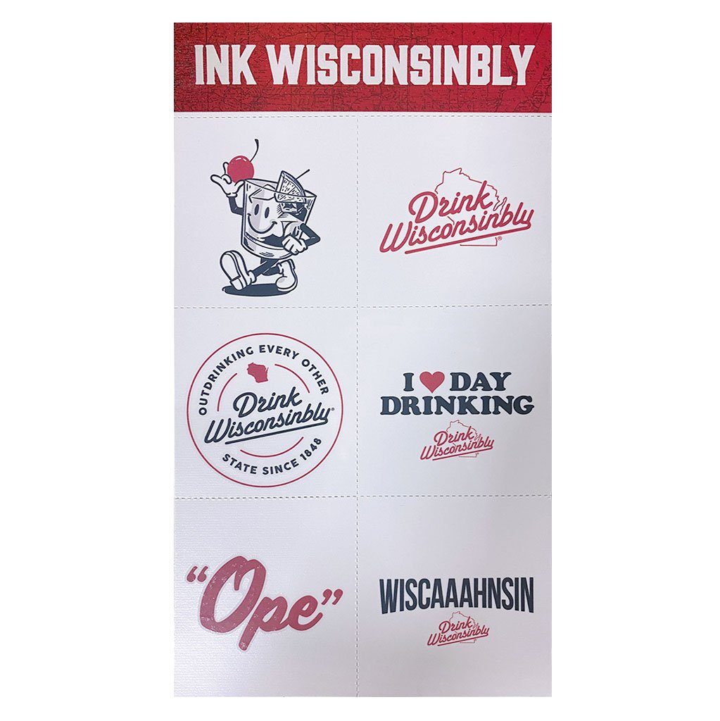 Ink Wisconsinbly Tattoos