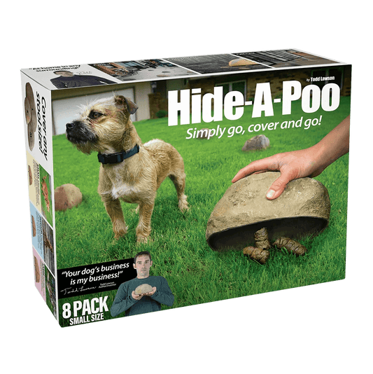 Drink Wisconsinbly Prank Gift Box Hide-A-Poo