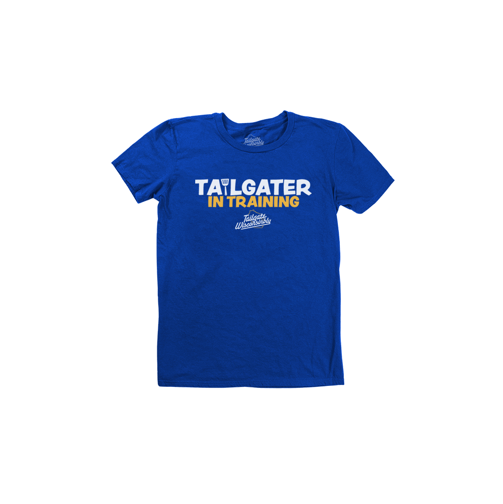 Tailgater in Training Toddler T-Shirt