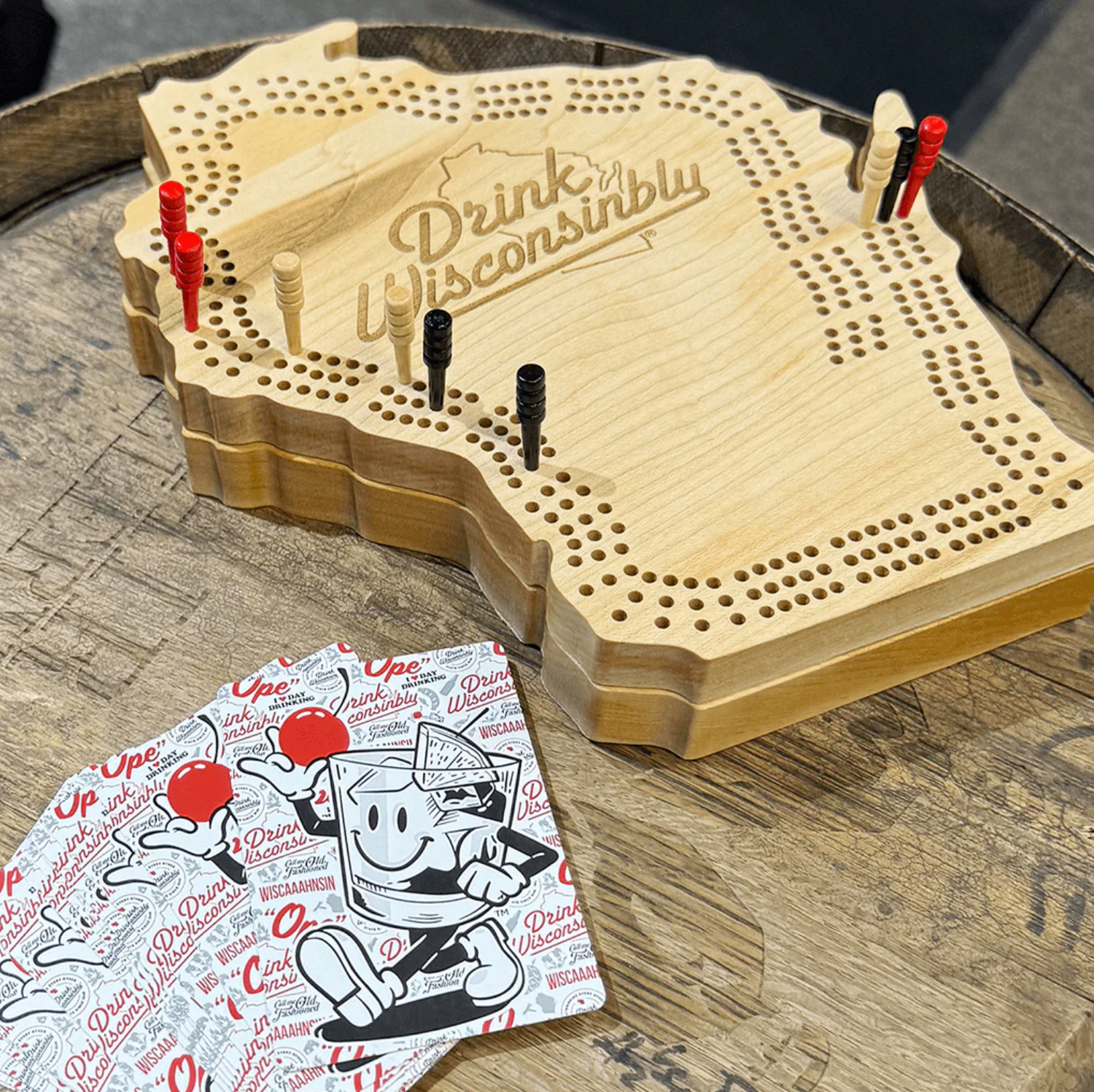 Wisconsin Holiday Gifts