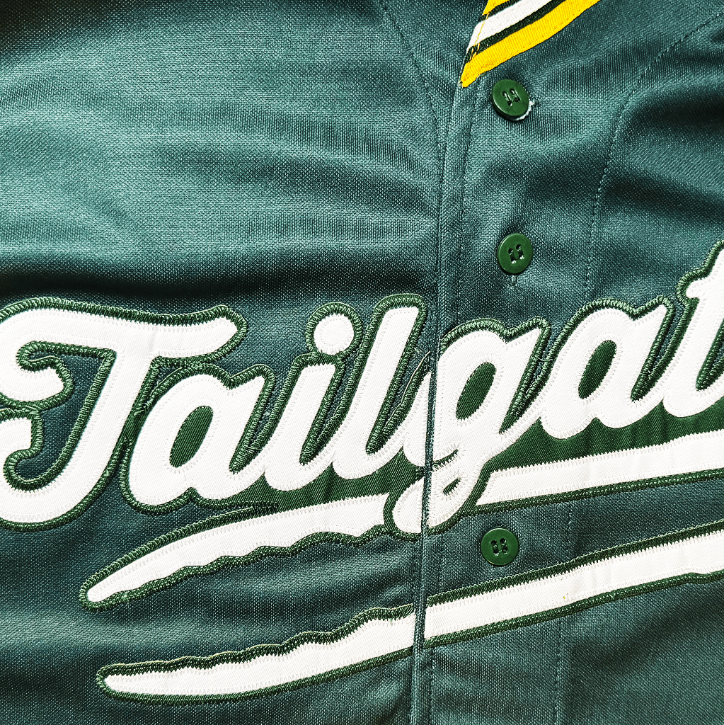 Green Bay Tailgaters Jersey (Customizable)