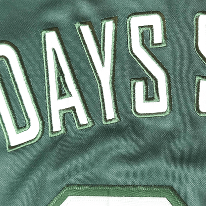 Green Bay Tailgaters Jersey Lettering