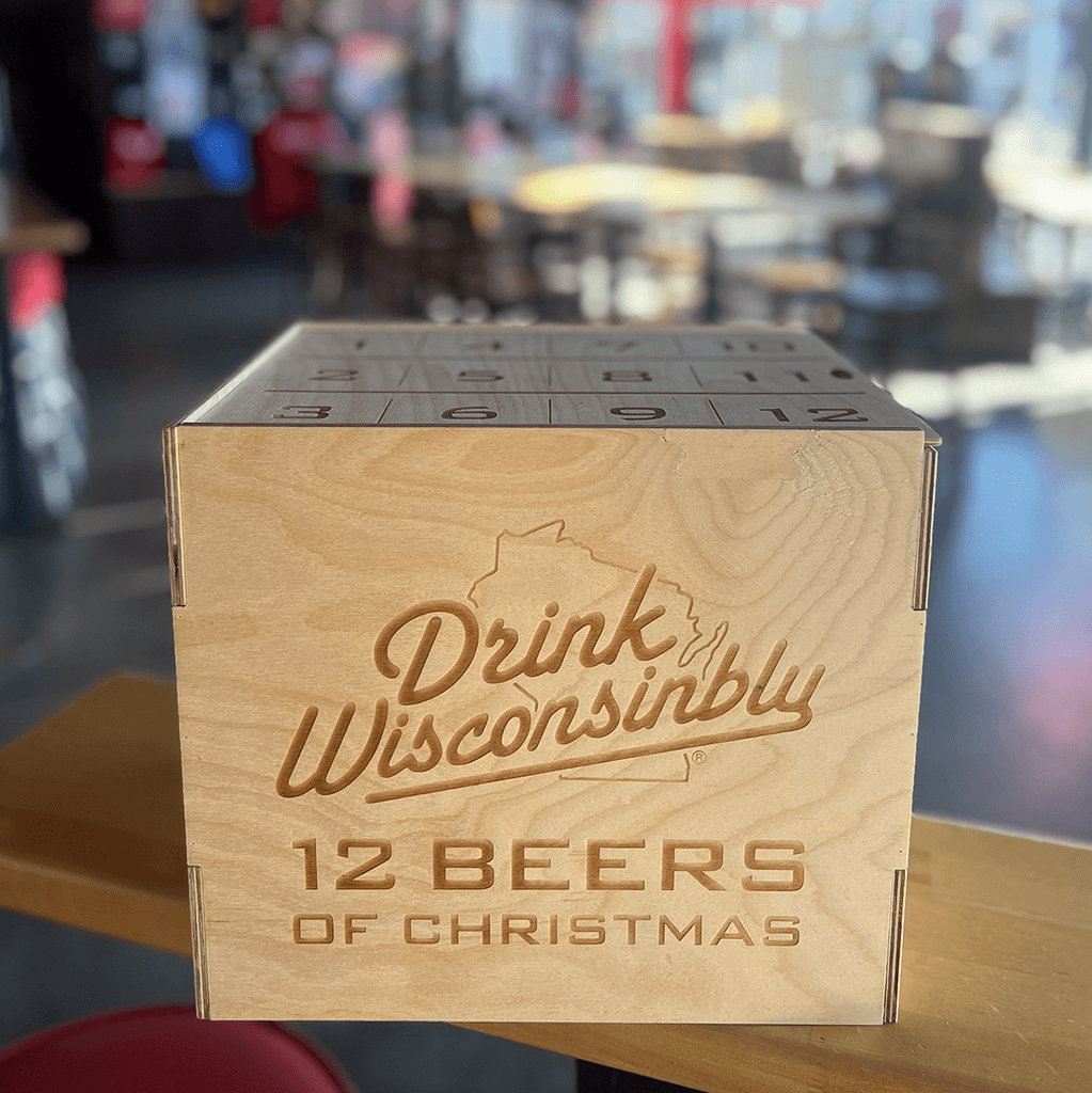 Sarazen de Noël - Brasserie Deseveaux – My Beer Box