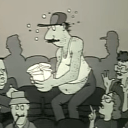 Milwaukee County Stadium Two-Fisted Slopper