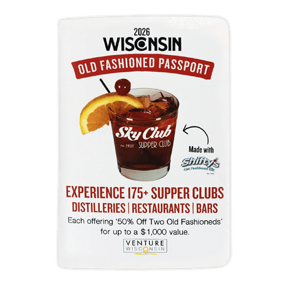 2026 Wisconsin Old Fashioned Passport