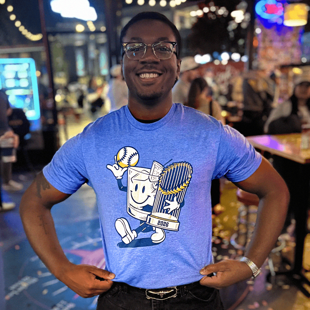 "Happy Champion" T-Shirt