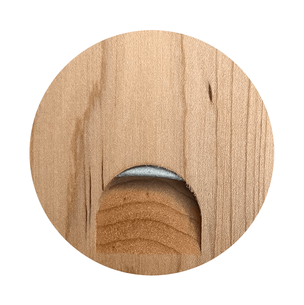 "Outdrinking" Coaster Bottle Opener