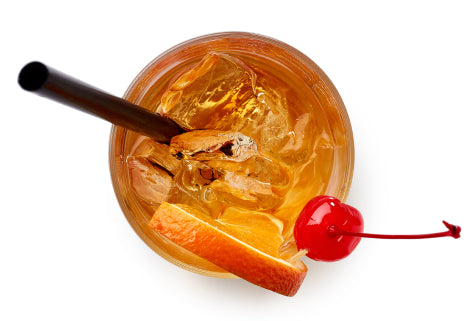 Classic Brandy Old Fashioned Recipe