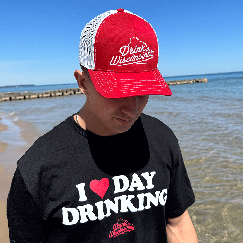 Wisconsin Clothing - Drink Wisconsinbly - Drink Wisconsinbly