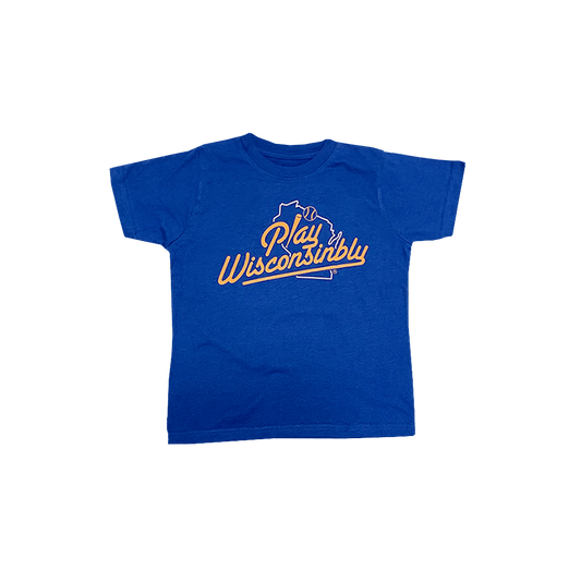 Play Wisconsinbly Toddler T-Shirt