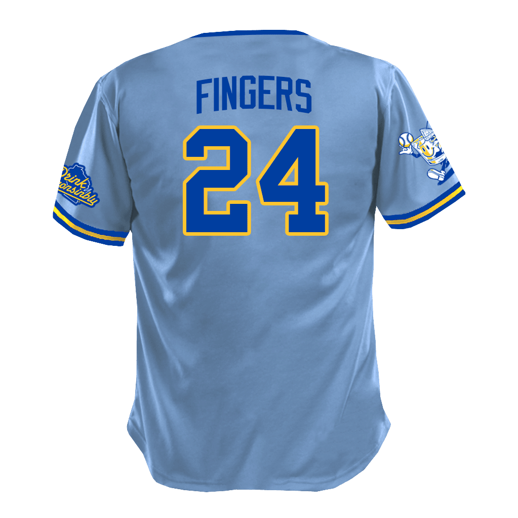 milwaukee jerseys