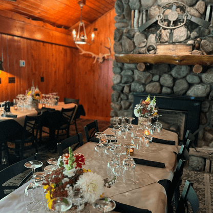 Supper Clubbin' Wisconsinbly The Bear Trap Inn Land O Lakes