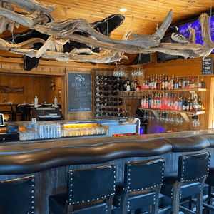 Supper Clubbin' Wisconsinbly The Bear Trap Inn Bar