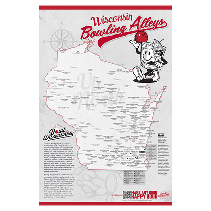 Bowl Wisconsinbly Wisconsin Bowling Alleys