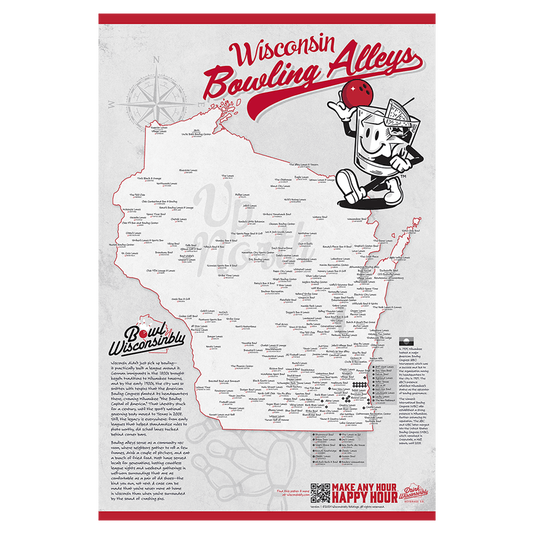 Bowl Wisconsinbly Wisconsin Bowling Alleys