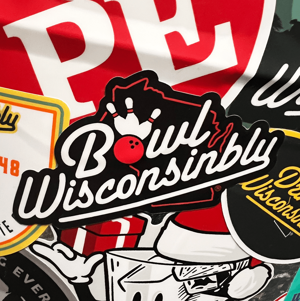 Bowl Wisconsinbly Sticker Photo