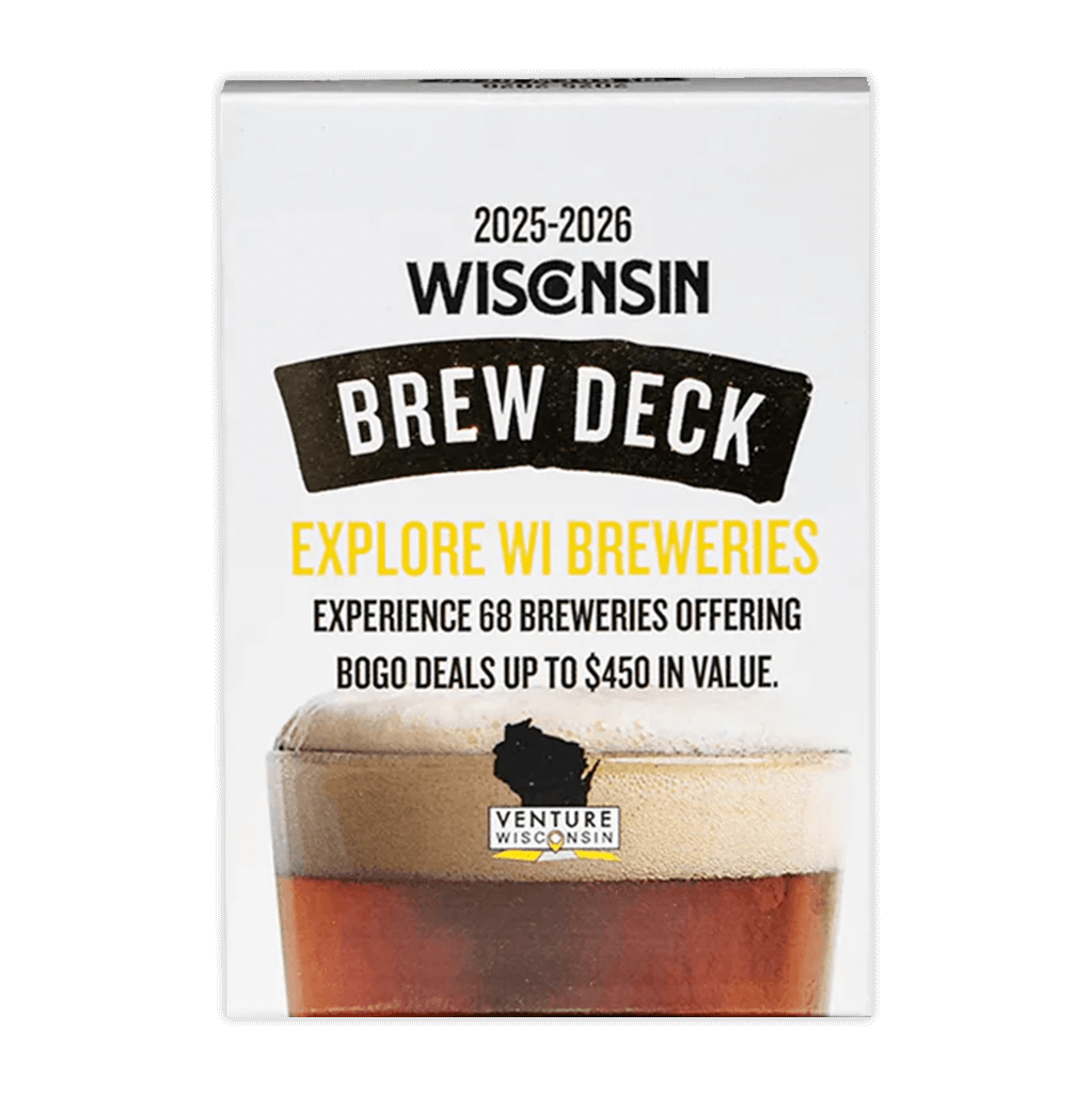 2025-26 Wisconsin Brew Deck