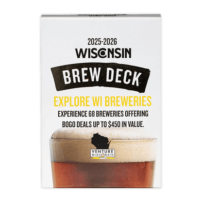 2025-26 Wisconsin Brew Deck