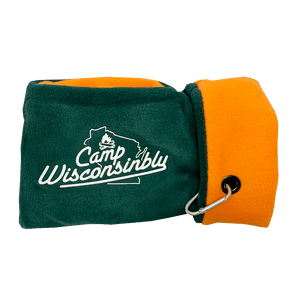 Camp Wisconsinbly Beer Mitten